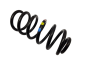 Coil Spring Rear Clio 4 550202966R Renault