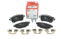 Brake Pads Renault 440603558R GDB2082 TRW