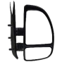 Mirror Right Original Jumper Boxer Ducato II 8153JR