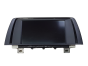 Navigation Display BMW 1 6550 9270391 L7 CID 6.5"