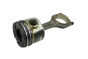 Connecting Rod Piston F6JB Ford Fiesta 1.4 TDCi 2S6Q6K108AA 0628N7