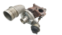 Turbocharger GT1544 7700108030 7700107795 Renault 1.9DTI 7701473551