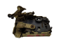 Door Lock Mechansim Right Rear 96056003 Citroen ZX Rockwell 11178