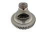 Gearbox Differential 7701767695 JH3128 Renault Clio 3 1.2 14x61