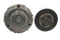 Clutch Kit 2004AS 2055W4 Citroen C4 Peugeot 307 2.0 16v 228mm