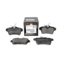 Brake Pads Rear Original Citroen Peugeot C4 II DS4 308 508 1617272680
