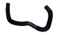 Coolant Hose New Original 213567157R Renault