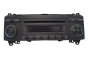 Radio CD Player Mercedes-Benz A1698200786 BE9012 Audio 5