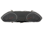 Speedometer/Instrument Cluster Peugeot 208 9805400380 J