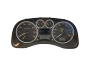 Speedometer/Instrument Cluster Peugeot 307 9645768480 E 01 2200