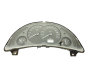 Speedometer/Instrument Cluster Opel Corsa C 09166814FL 110008988009 41746