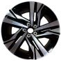 Alloy Wheel Rim 19" New Original 98141183XY Peugeot