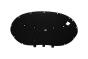 Bonnet Sound Absorber For VW Passat B7 3AA863831 88631700802 DPA