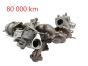 Turbocharger 144104619R 144118020R 2.3dCi Renault Master 3 80000 km