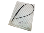 Lock Cable PSA Jumper Boxer Ducato 9137A6 New Original
