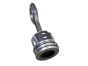 Piston Connecting Rod TZJB Mahle 75L101+ 619 1.6 TDCi Ford 1260