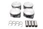 Engine Piston Kit 04E107065DT B13577 VW Seat Skoda Borsehung