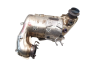Catalytic Converter 208A05626R HMLGT2327R Dacia Renault 1006