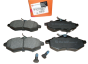Brake Pads Front Original Citroen Peugeot C2 C3 1617257080