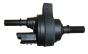 Solenoid valve New Original Citroen Peugeot C3 308 208 1.2 THP 9671744280