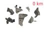 Engine Mount 2.3 dci BiTurbo M9T708 Renault Master 3 0km