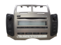 Radio Cd Mp3 Player Toyota Yaris 86120-0D490 W13811 Fujitsu 1270