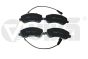 Brake Pads Front 2H0698151 66981692901 VW Amarok Vika
