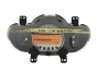 Speedometer/Instrument Cluster Hyundai I10 94003-0X250 940030X250 53461