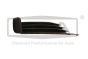Bumper Grille Left 8V5807681 88071885202 Audi A3 DPA