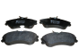 Brake Pads Front Original PSA Berlingo Partner Xsara E172073