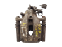 Brake Caliper Left Rear Peugeot 407 C5 4401G4 1651759380 TRW