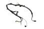 Wiring Loom Harness 9641249680 Peugeot 307 2.0 hdi