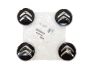 Wheel Rim Hub Cap Original Citroen C2 C3 C4 C5 DS 9406H6
