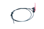 Lock Cable Front Original Citroen Peugeot C1 107 7937L6