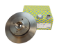 Brake Disc Rear Citroen Peugeot 424946 KF159.62U SNR