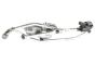 Wiper Linkage Front Original Renault Laguna III 288003799R
