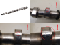 Camshaft 9684569080 0801FC 1,4 1,6 HDI 8v Citroen Peugeot 1,6 e-HDI