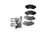 Brake Pads Front Original Jumper Boxer Ducato II 425459