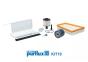Filter Set For Renault KIT19 165462862R Purflux