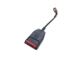 Seat Belt Catch Front Right Renault 9 11