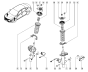 Shock Absorber New Original Oryginał Renault Talisman 543022967R
