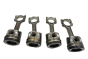 Connecting Rods Tłoki Kit 7701475074 120A18443R Renault 26mm 1.5 dci
