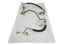 Power Steering Hose Original Master III Movano NV400 4972100Q8D