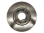Brake Disc Right/Left Front 402063166R Clio 4 Renault 6672