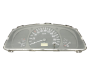 Speedometer/Instrument Cluster Opel Agila 09210902 110008951016 26678