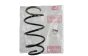 Coil Spring Original Renault 540100049R