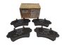 Brake Pads Front Original 410603513R Renault