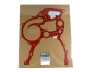 Gasket, Seal Original Renault Trafic Master 2.2-2.5 dCI 8200265412