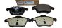 Brake Pads Front Original 1675901280 Citroen Peugeot