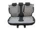 Rear Seat Rear Renault Catur 1660